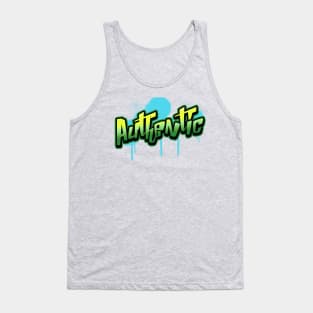 Authentic and Original Tank Top